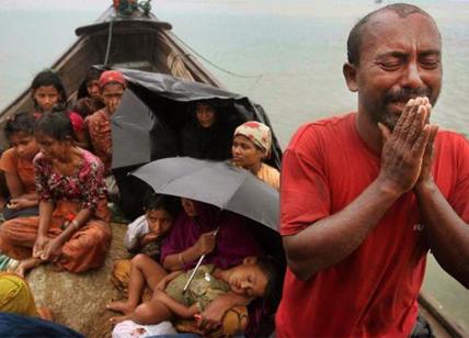 Myanmar: bimbi rohingya bruciati vivi, stupri e violenze