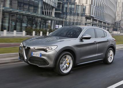 Alfa Romeo Stelvio: due nuove motorizzazioni, prezzi da 47.300 euro