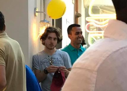 M5s, Luigi Di Maio vola a Montecarlo: da reddito zero a turista di lusso. FOTO M5s, Luigi Di Maio vola a Montecarlo: da reddito zero a turista di lusso. FOTO