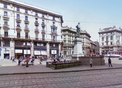 44.Piazza Cordusio Monumento Parini A 1024x768 44.Piazza Cordusio Monumento Parini A 1024x768