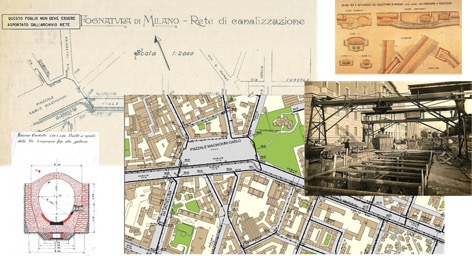 GIS MM Strumento di documentazione storica per la pianificazione futura GIS MM Strumento di documentazione storica per la pianificazione futura