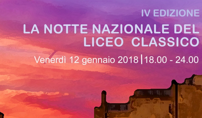 73 Notte Liceo