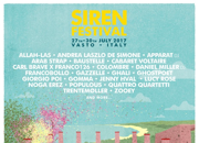 Siren Festival, nuovi nomi per la 4 giorni a tutta musica di Vasto