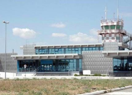 Aeroporto di Foggia parte la trasformazione