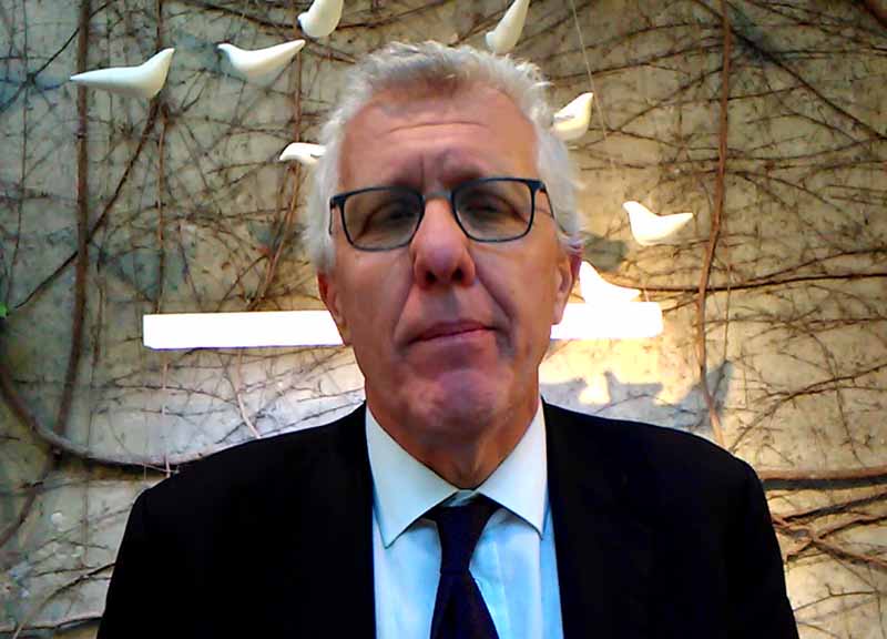 Intervista a Alberto Frausin, Amministratore Delegato di Carlsberg Italia
