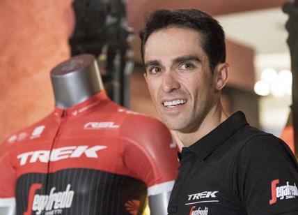 Contador si ritira. "La Vuelta mia ultima corsa"