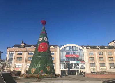 albero della felicità