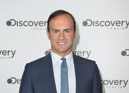 Discovery Italia, Marinella Soldi nomina Alessandro Araimo general manager