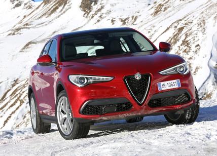Alfa Romeo Stelvio: dopo un secolo debutta il primo SUV