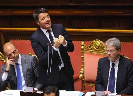 Renzi, la fuga in avanti indebolisce Gentiloni
