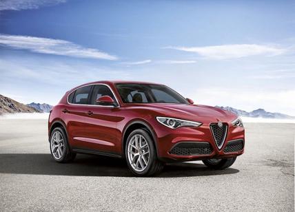 Alfa Romeo Stelvio: la noleggi con Hertz