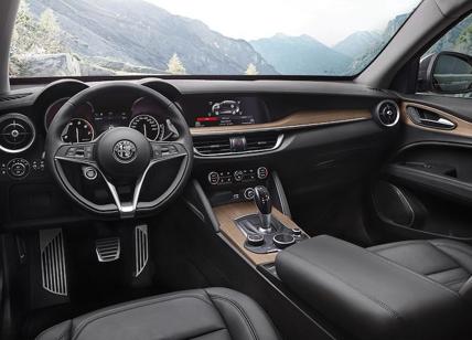 Alfa Romeo Stelvio : l’attesa è finita oggi dalle 18.30 la diretta su Facebook Alfa Romeo Stelvio : l’attesa è finita oggi dalle 18.30 la diretta su Facebook