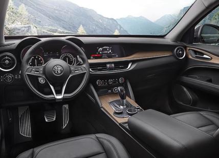 Alfa Romeo Stelvio: debutto in diretta su Facebook oggi dalle 18:30