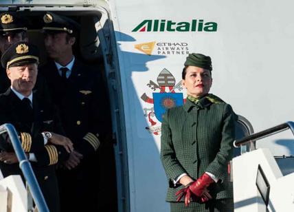 Alitalia: 500 esuberi a casa con incentivi. Rumors