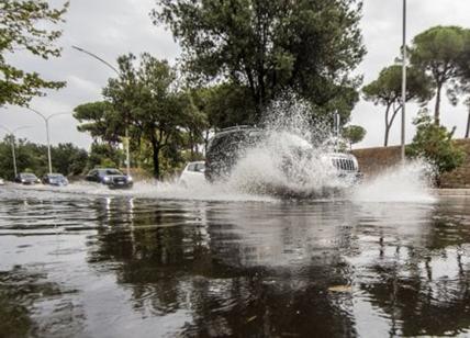 Maltempo, in Liguria violenti temporali e allagamenti diffusi