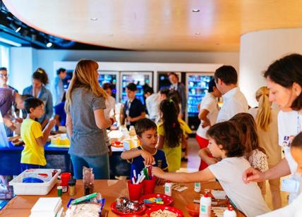 Bimbi in ufficio: Alleanza Assicurazioni apre le porte ai bimbi dei dipendenti Bimbi in ufficio: Alleanza Assicurazioni apre le porte ai bimbi dei dipendenti