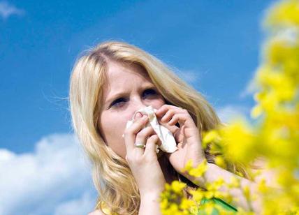 Primavera sinonimo di allergia. Pollini: a Roma aprile è il periodo peggiore