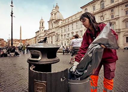 Ama Roma, sindacati in assemblea per la crisi: "8mila famiglie a rischio"