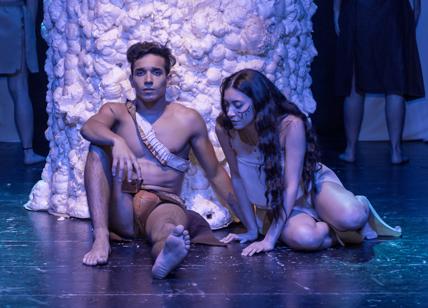 Uomo e natura, show ecologista a teatro con lo spettacolo “Amazzonia”