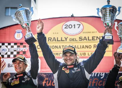 Paolo Andreucci e la sinergia vincente Peugeot – Pirelli