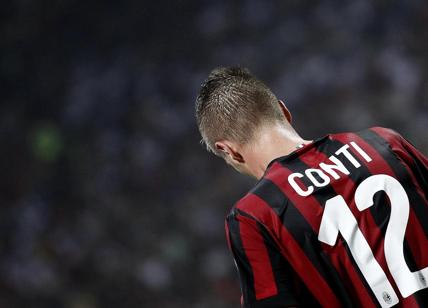 Seconda Maglia AC Milan ANDREA CONTI Seconda Maglia AC Milan ANDREA CONTI