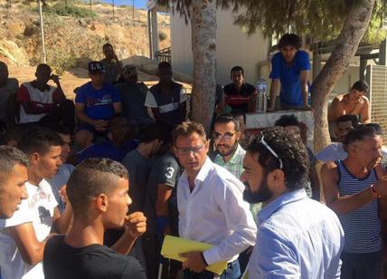 Migranti, Ciocca: "Dalla Tunisia sbarcati a Lampedusa ex galeotti"