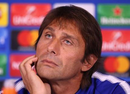 Chelsea, l'ombra di Ancelotti su Antonio Conte