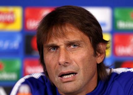 Chelsea, Antonio Conte: non so come fanno gli altri a farsi prendere campioni
