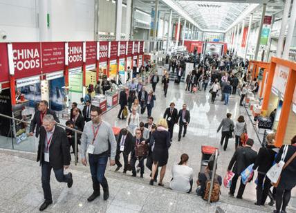 Ultimi preparativi per l’Anuga, la fiera biennale del food & beverage