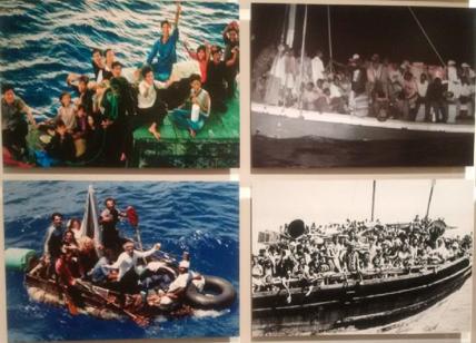 "La terra inquieta": in Triennale il mondo che cambia visto da 65 artisti "La terra inquieta": in Triennale il mondo che cambia visto da 65 artisti