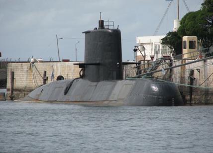 Sottomarino disperso, "esplosione prima della scomparsa"