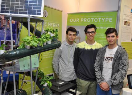 I giovani e le scienze 2017, ecco chi sono i migliori talenti italiani I giovani e le scienze 2017, ecco chi sono i migliori talenti italiani