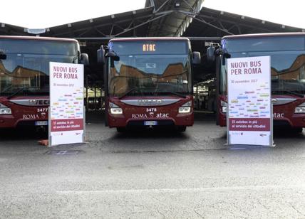 Disastro Atac, una goccia nel mare: 15 nuovi bus, Roma come Nuova Delhi
