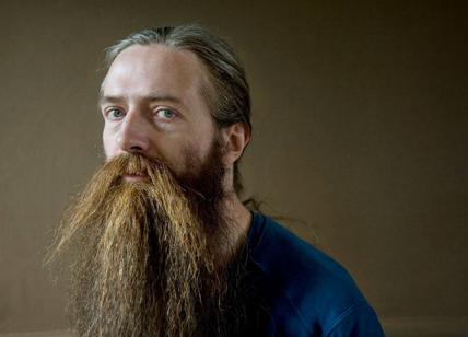 Aubrey de Grey ospite d'onore alla cena degli Alumni ESE a Firenze Aubrey de Grey ospite d'onore alla cena degli Alumni ESE a Firenze