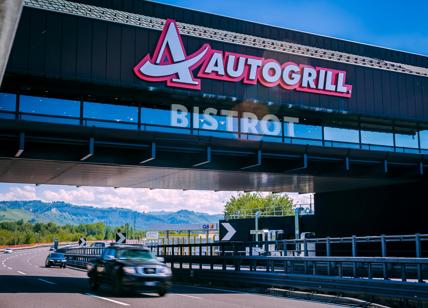 Autogrill presenta il suo secondo Bistrot in autostrada: è il nuovo Cantagallo