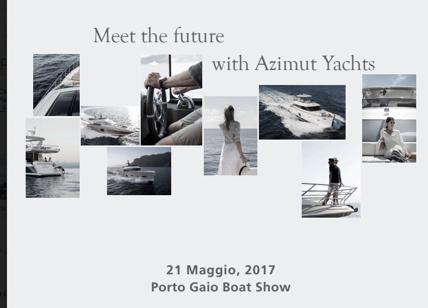 A Gallipoli la 2nda Edizione di "Porto Gaio Azimut Boat Show"