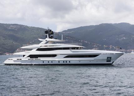 Baglietto vara ANDIAMO, motor yacht di 48m per un armatore messicano Baglietto vara ANDIAMO, motor yacht di 48m per un armatore messicano