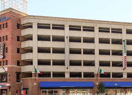 Baltimore: la citta Usa delle bandiere italiane Baltimore: la citta Usa delle bandiere italiane