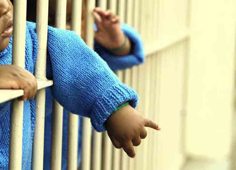 bambini carcere detenute madri