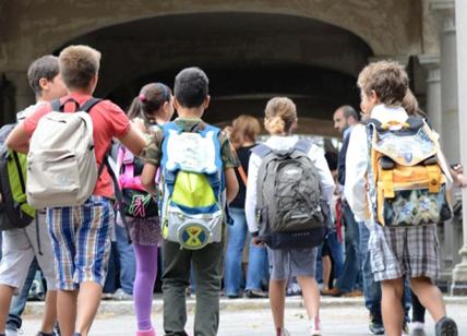 Smog e aria tossica davanti alle scuole romane: bambini a rischio
