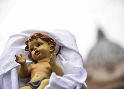 Papa Francesco benedice i Bambinelli: appuntamento domenica 17 dicembre