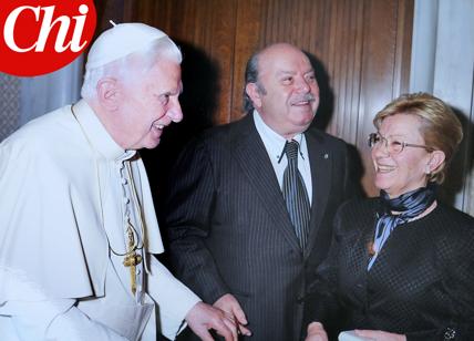 Lino Banfi: "Papa Ratzinger ama la cucina pugliese"
