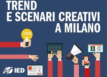 Milano, nasce la pagina dei creativi: al via partnership IED e AI-MI