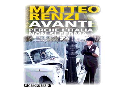 Casa Italia di Renzi: solo chiacchiere e distintivo