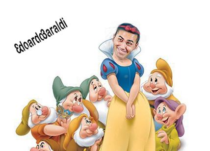 Di Maio si fa Fico e insieme isolano la Raggi sul processo Di Maio si fa Fico e insieme isolano la Raggi sul processo