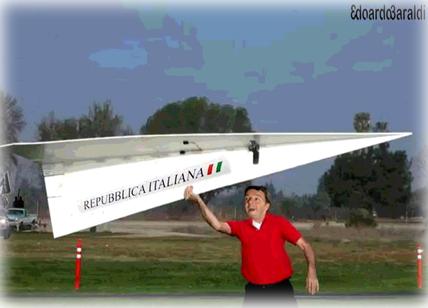 Tv, Renzi vuole Rai Pubblicità: arriva Gaia