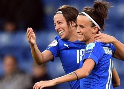 Sport italiano e nazionale di calcio flop? Ci salvano le donne. Bonansea star