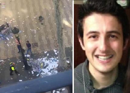 Attentato di Barcellona, una vittima italiana è il milanese Bruno Gulotta