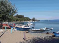 Il lago di Bolsena fra miti e sviluppo economico legato alla pesca