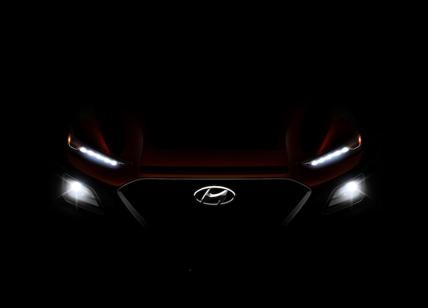 Hyundai Kona: il SUV compatto dal design unico e distintivo